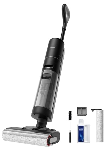 DREAME H12 Pro Review: One Machine That Really Does Vacuum and Mop