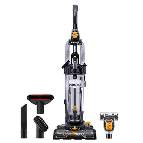 Eureka NEU181D Review: A Lightweight Upright That Keeps Weekday Cleaning Quick