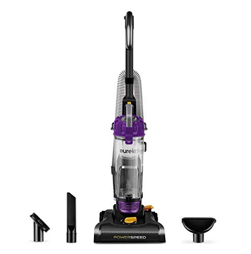 Eureka NEU182B Review: A Tried-and-True Bagless Upright for Everyday Homes