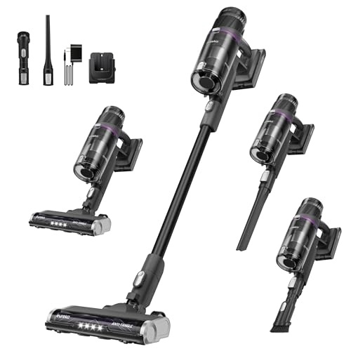 Eureka ReactiSense 350W Review: Anti-Tangle Cordless Cleaning Without the Price Tag