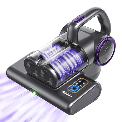 FEPPO Mattress Vacuum Cleaner Review: Deep-Clean Your Bed in Minutes